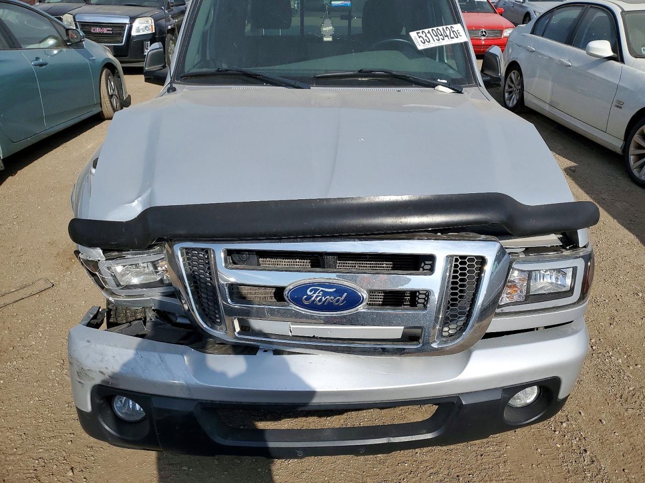 Ford Ranger Super Cab