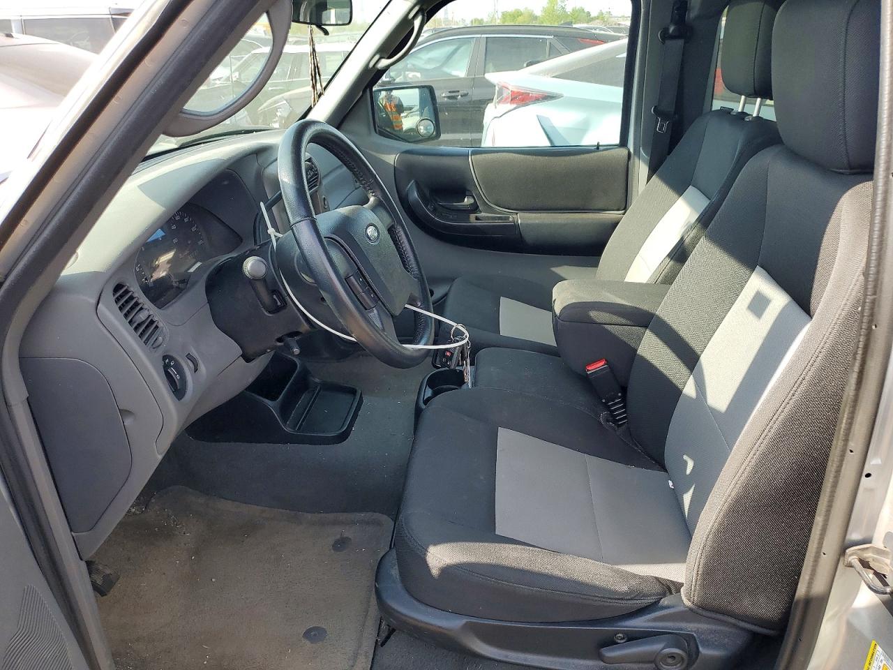 Ford Ranger Super Cab
