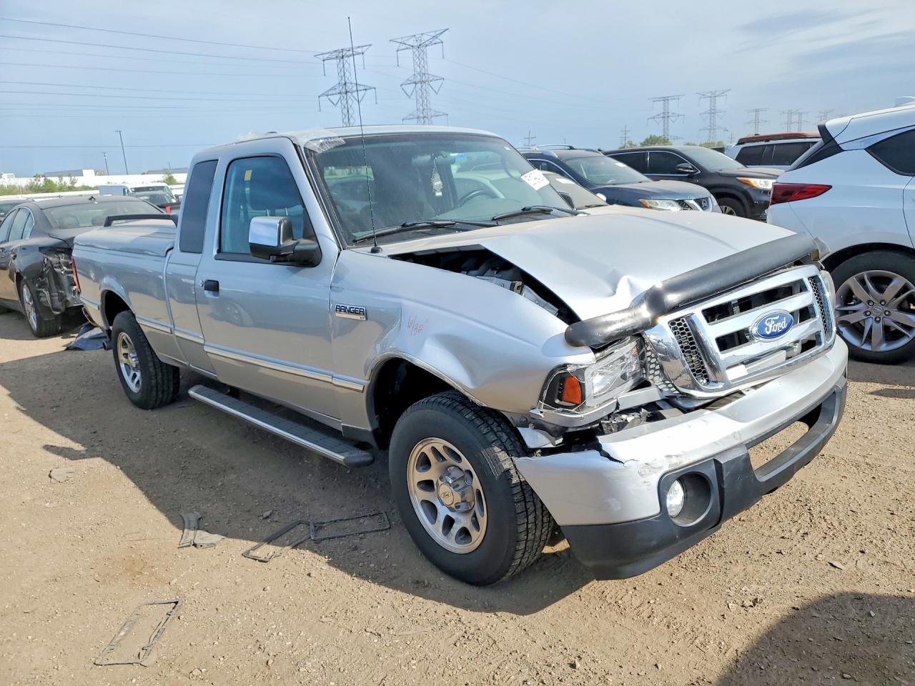 Ford Ranger Super Cab