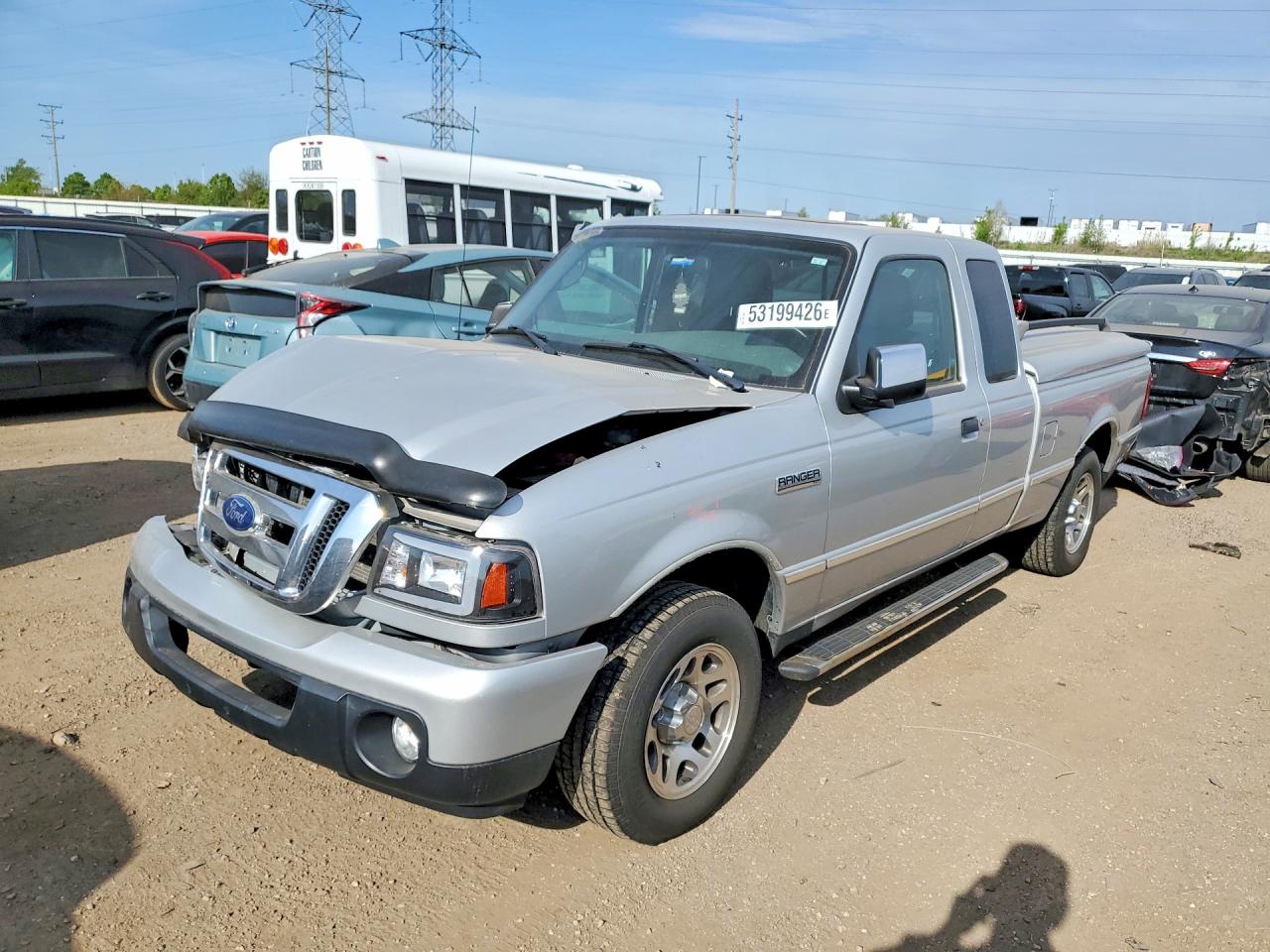 Salvage Ford Ranger Image