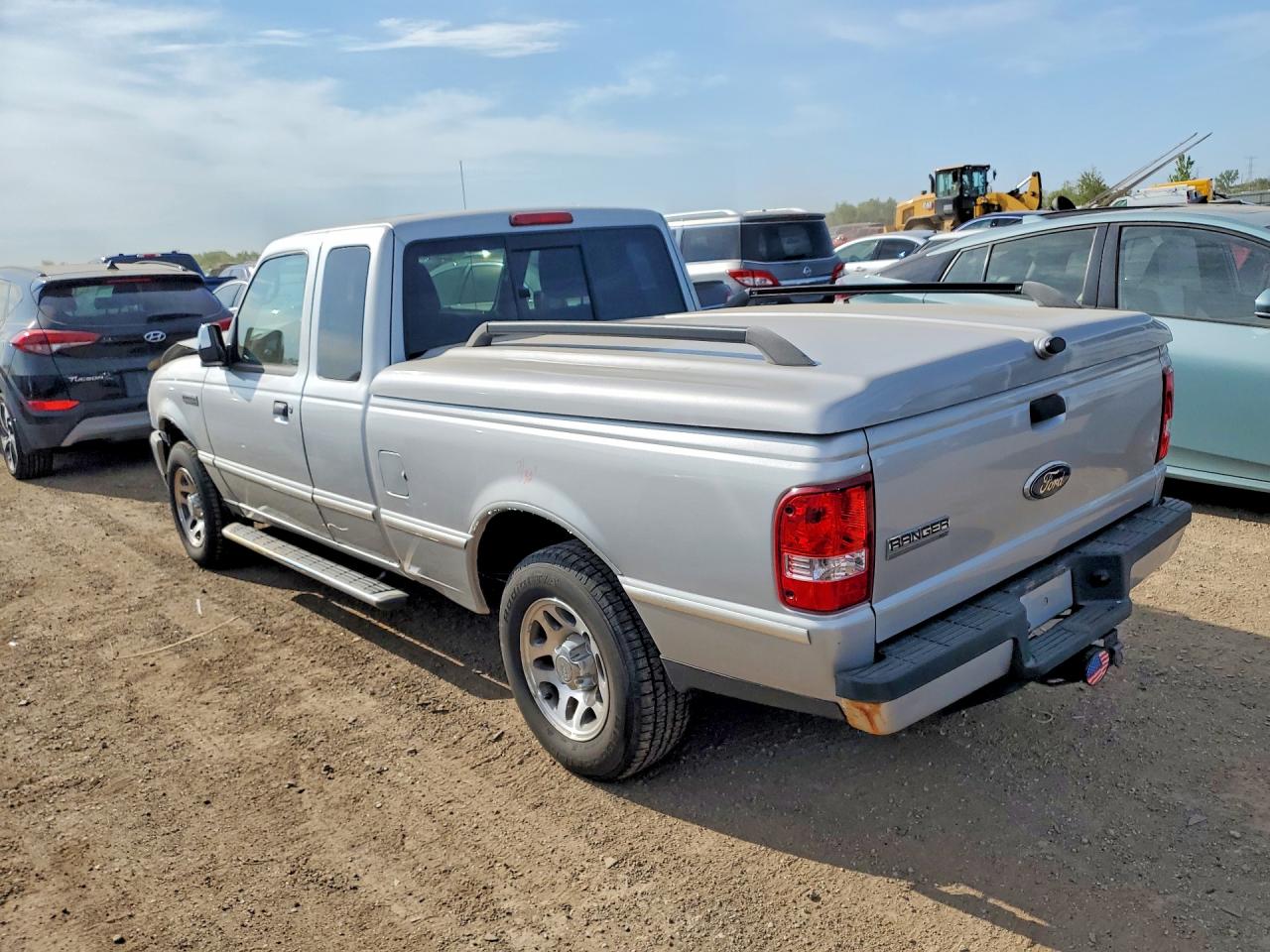 Ford Ranger Super Cab