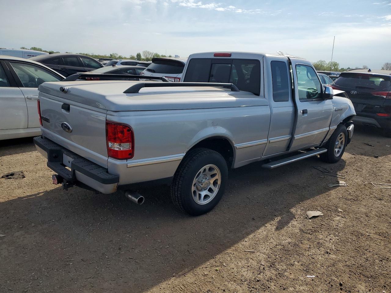 Ford Ranger Super Cab