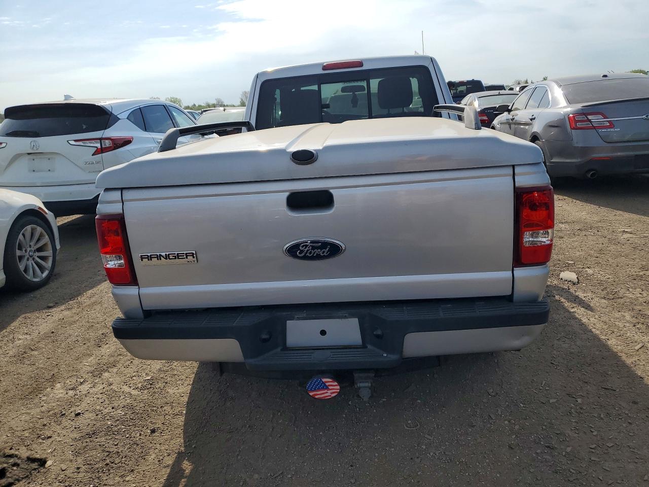 Ford Ranger Super Cab