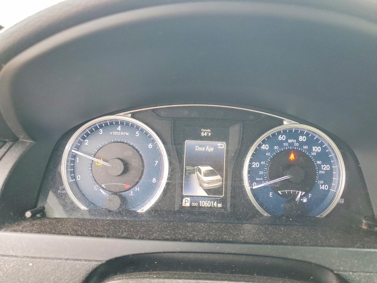 Toyota Camry Le