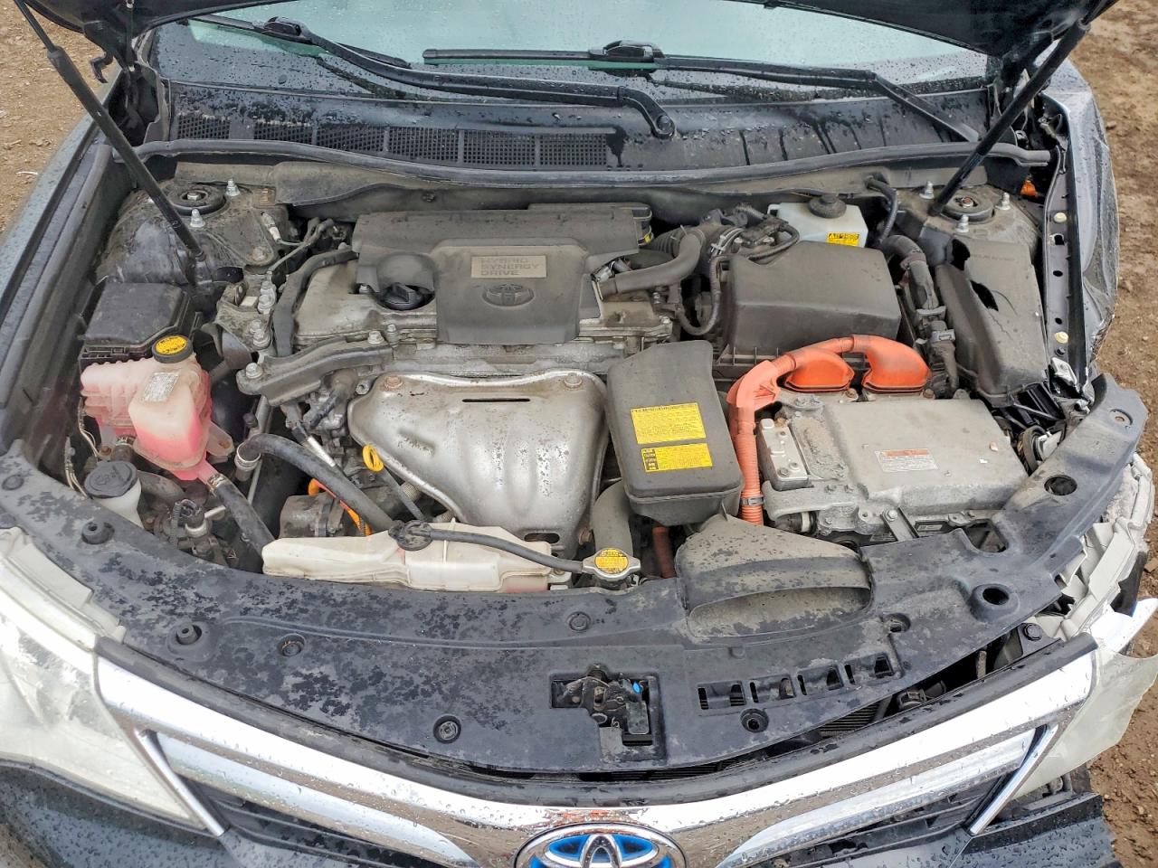 Toyota Camry Xle