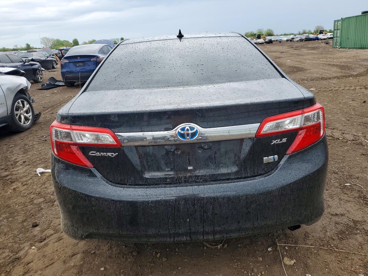 Toyota Camry Xle
