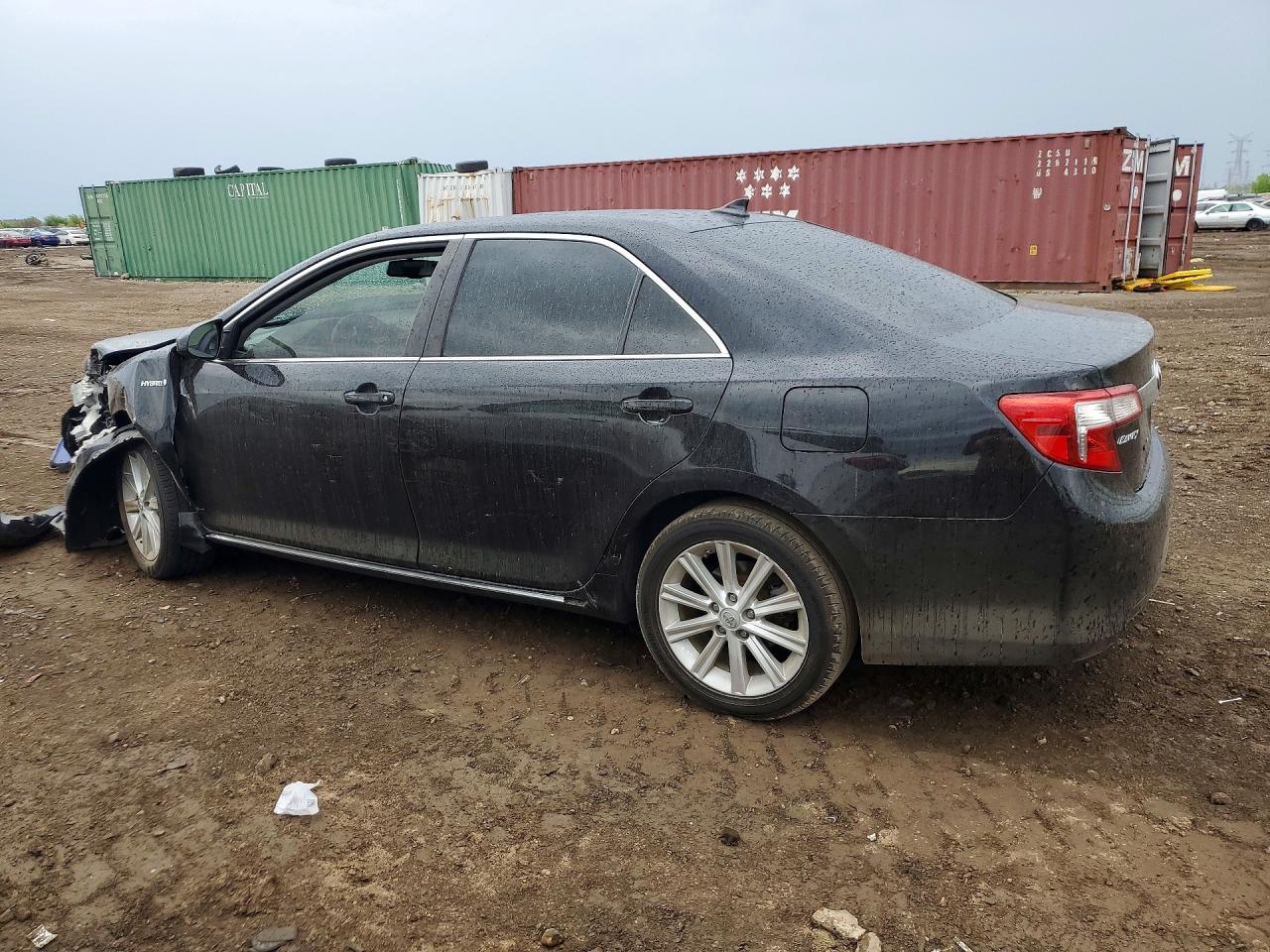 Toyota Camry Xle