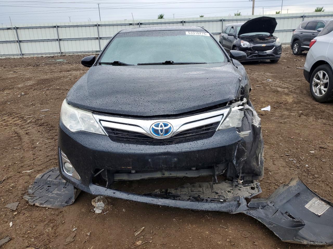 Toyota Camry Xle