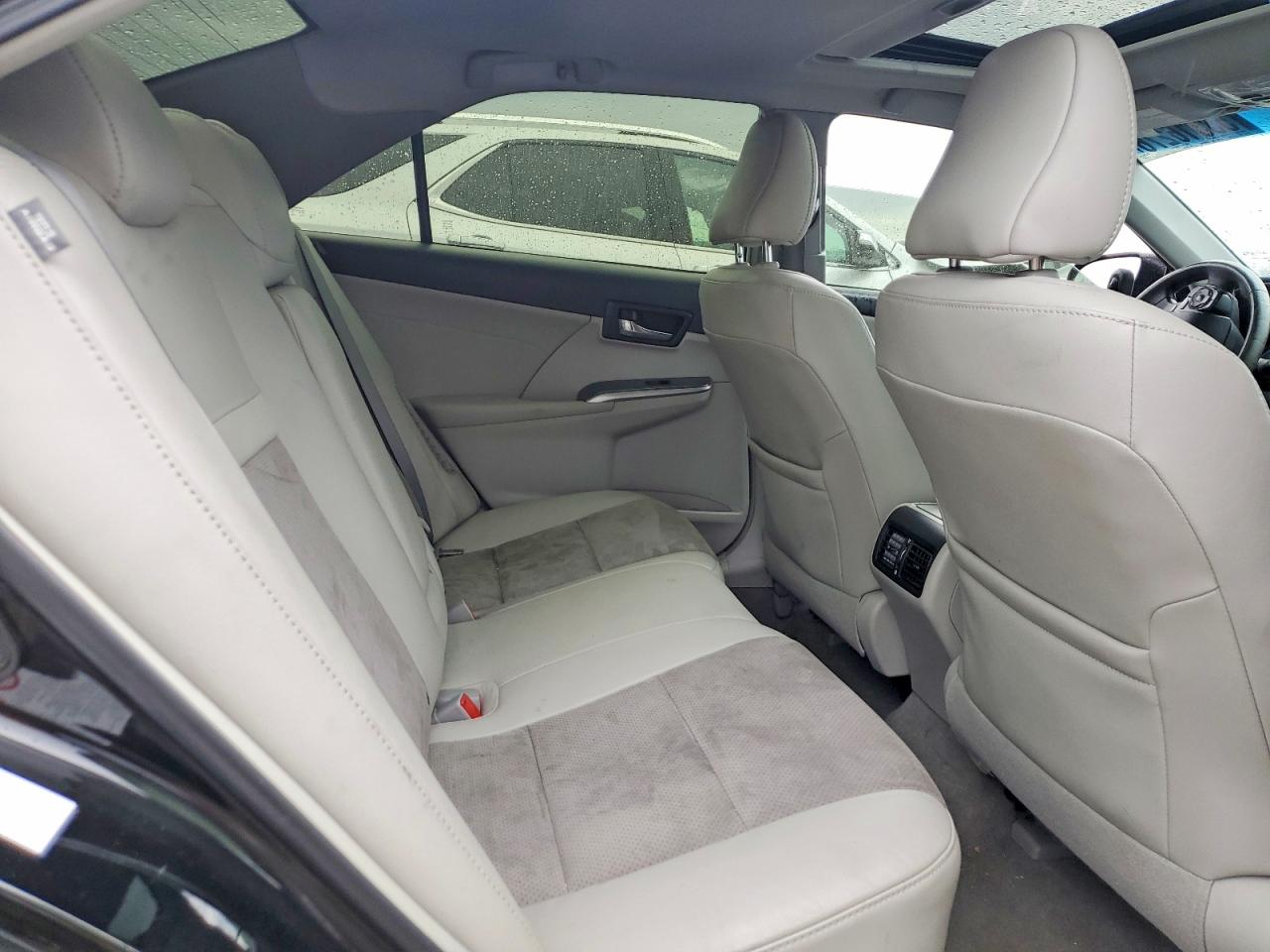 Toyota Camry Xle