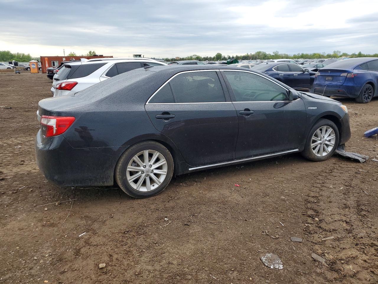 Toyota Camry Xle