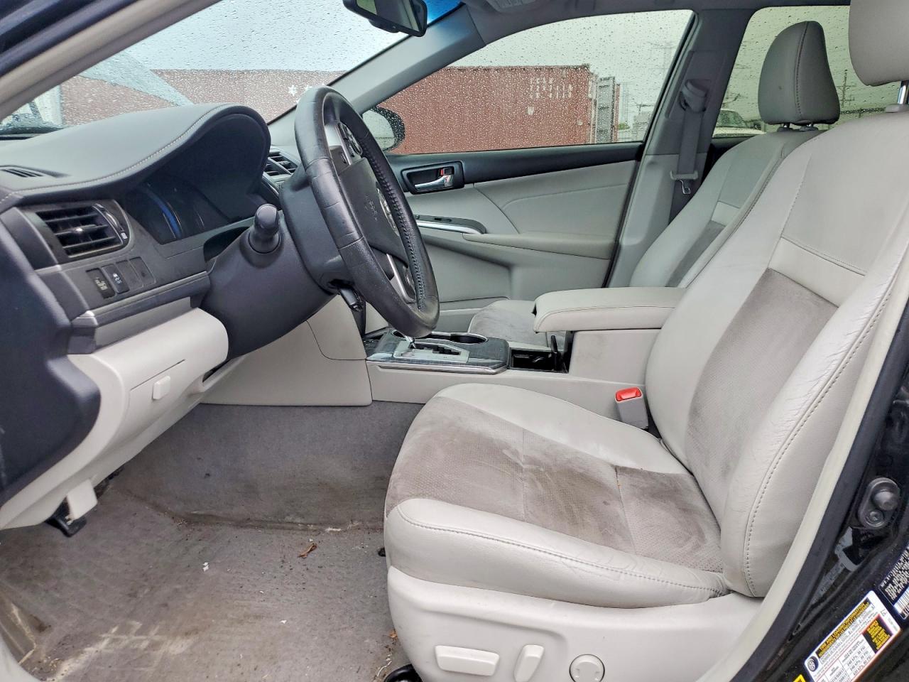 Toyota Camry Xle