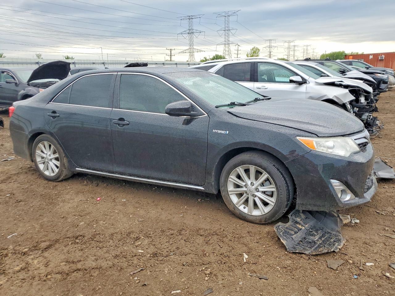 Toyota Camry Xle