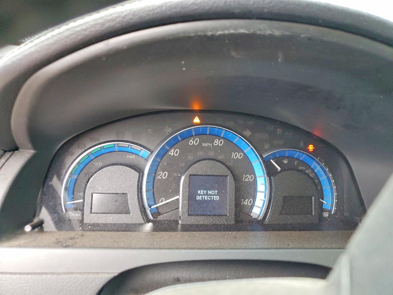 Toyota Camry Xle