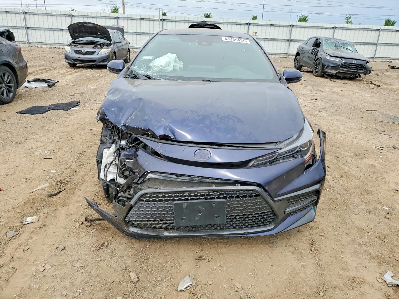 Toyota Corolla Se