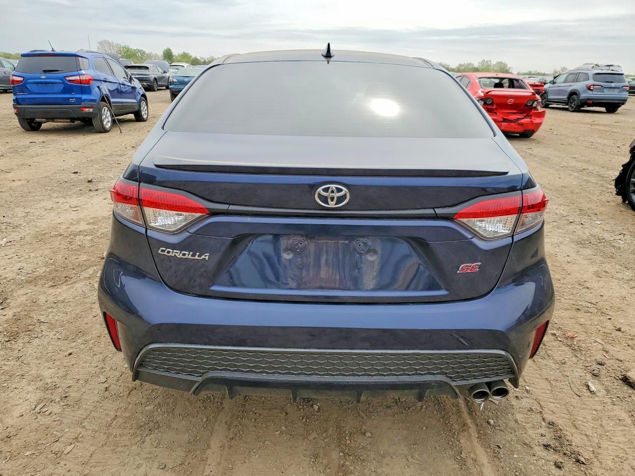 Toyota Corolla Se