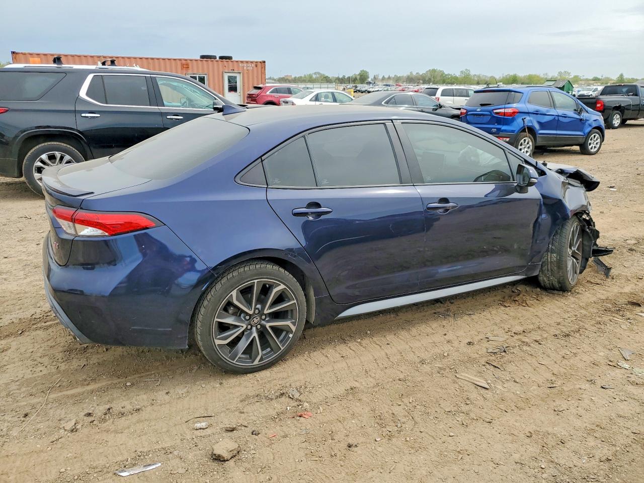 Toyota Corolla Se