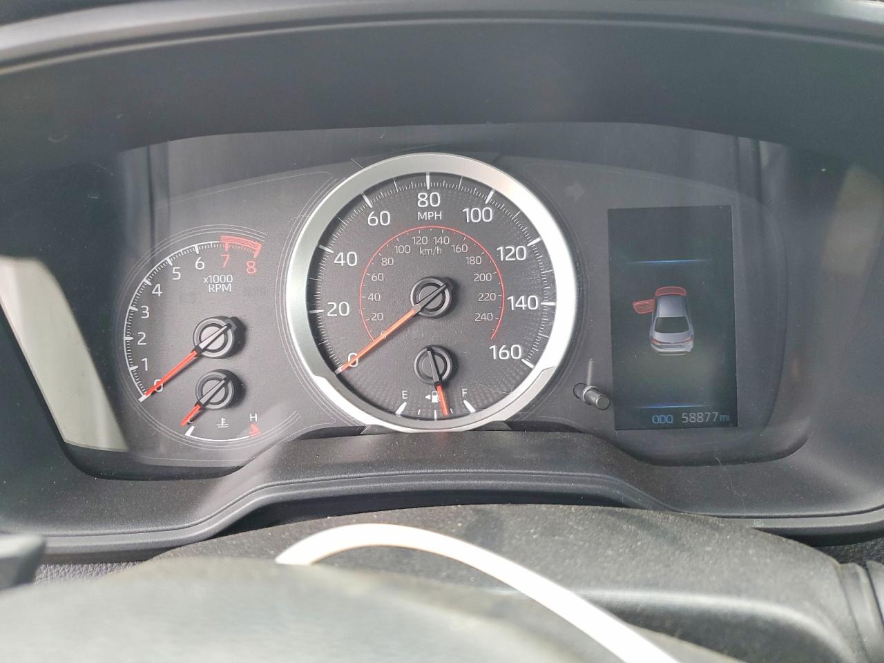 Toyota Corolla Se