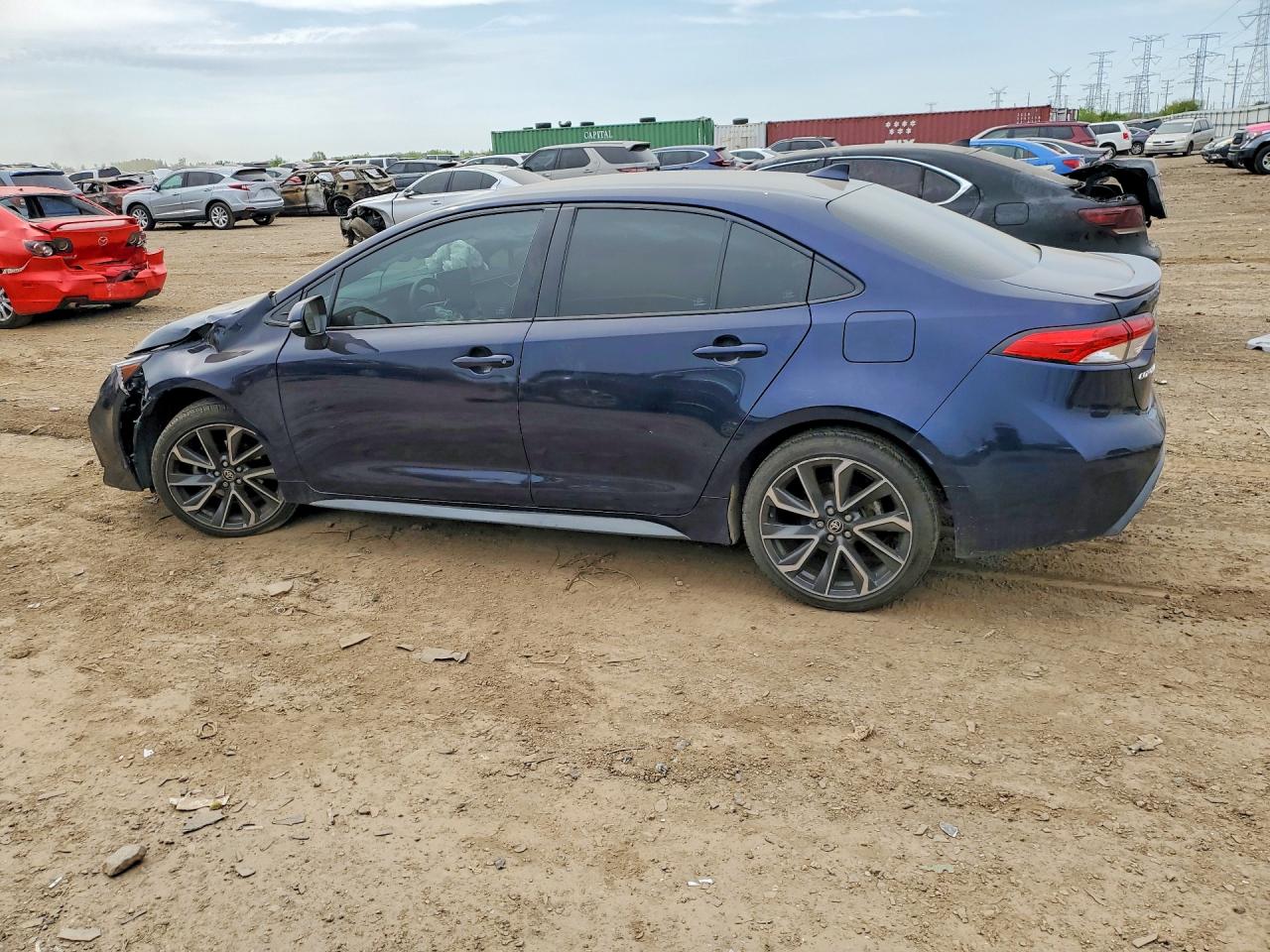 Toyota Corolla Se
