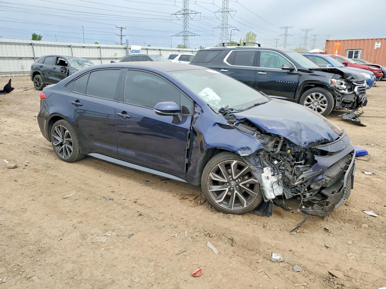 Toyota Corolla Se