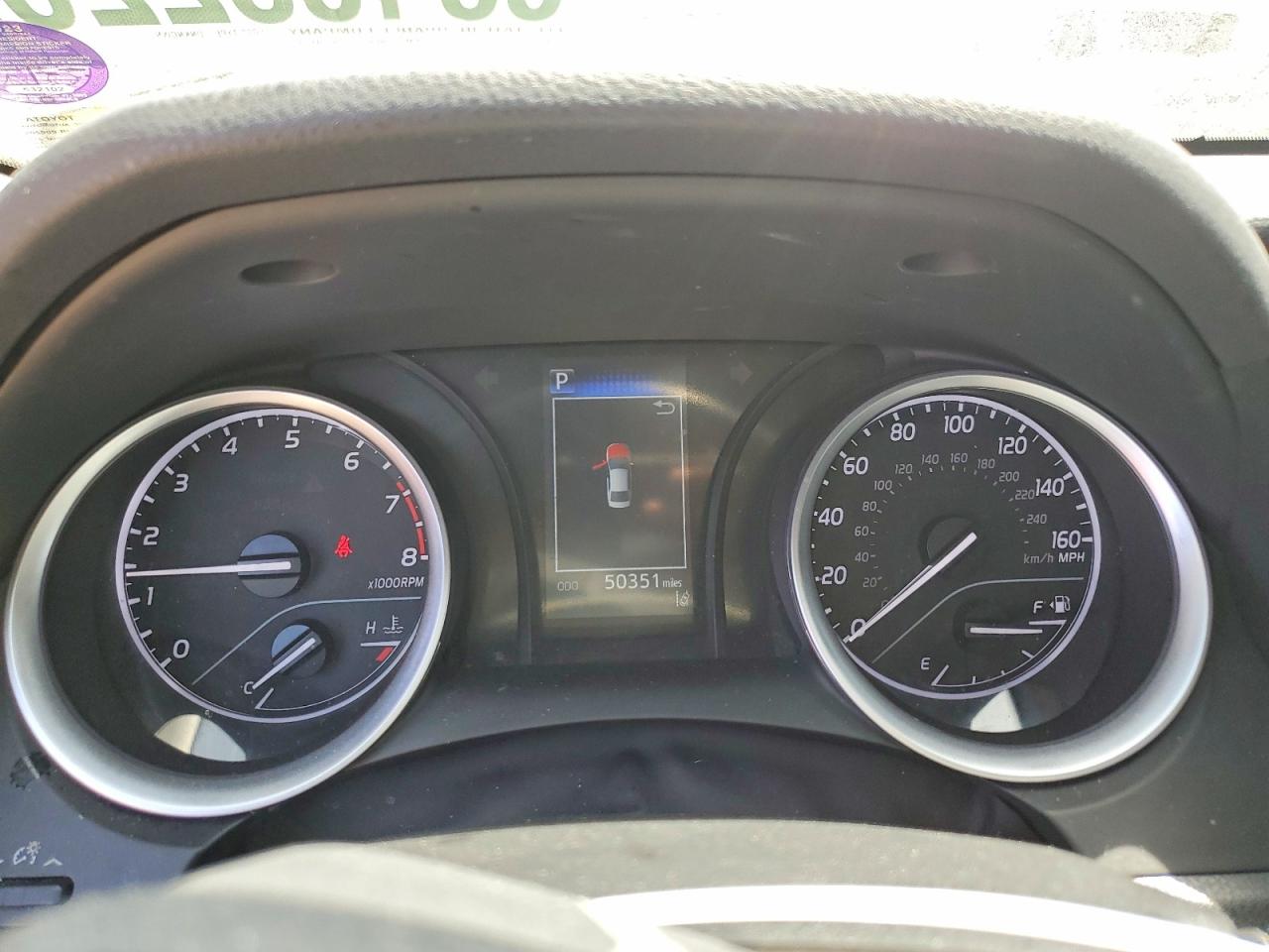 Toyota Camry Le