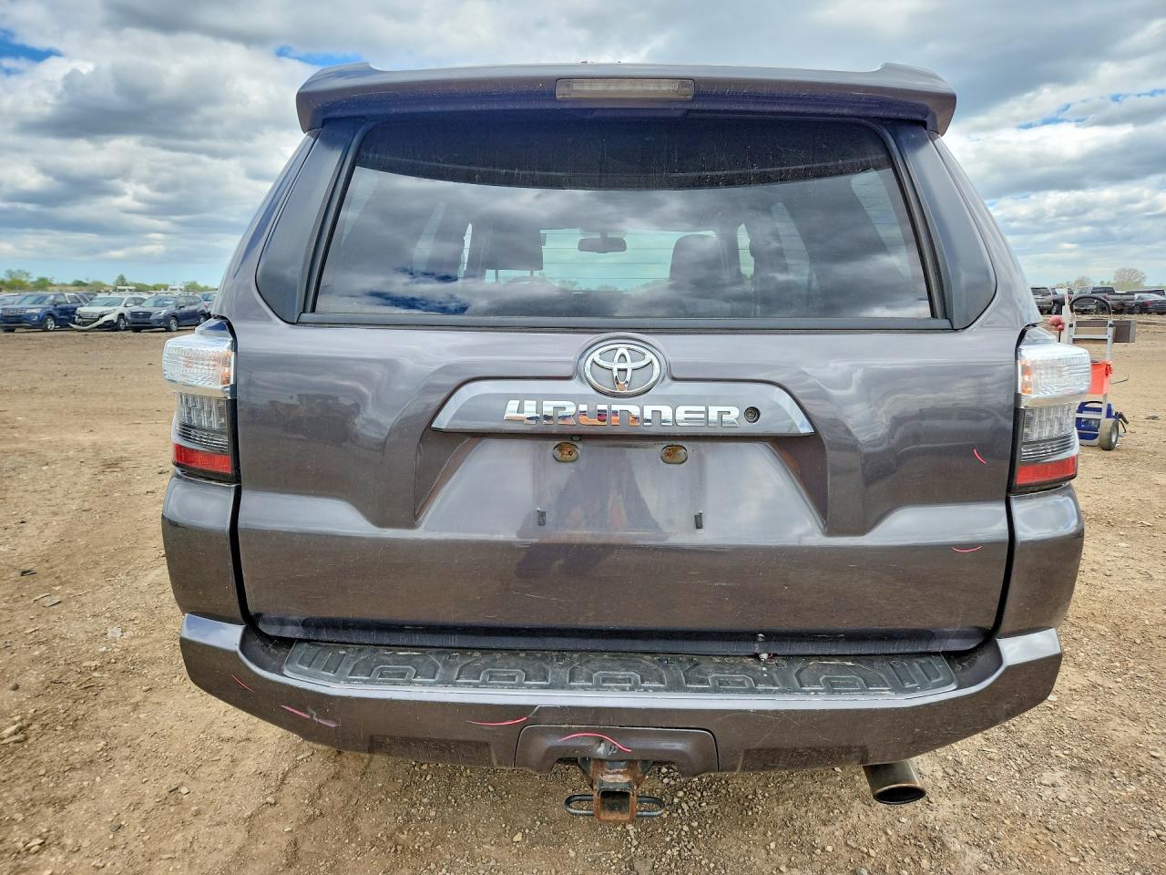 Toyota 4Runner Sr5 Premium