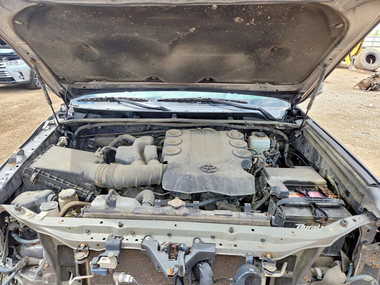 Toyota 4Runner Sr5 Premium