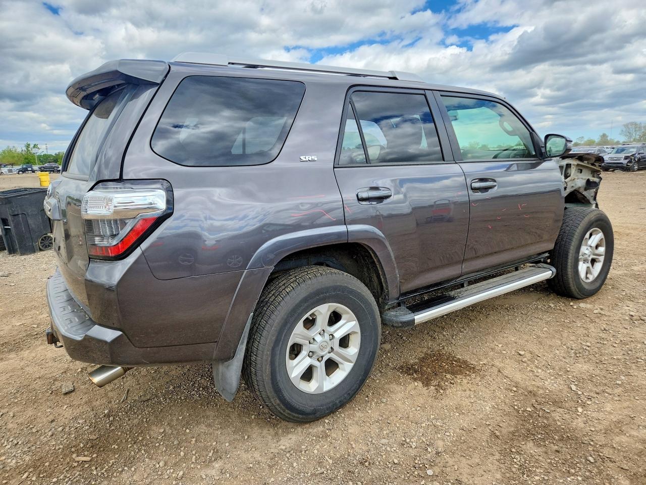 Toyota 4Runner Sr5 Premium