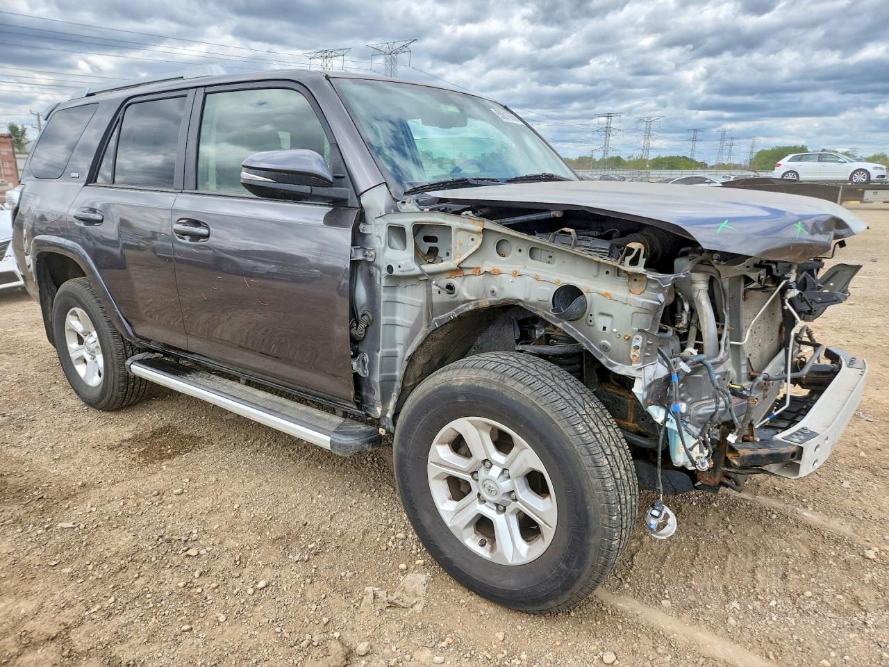 Toyota 4Runner Sr5 Premium