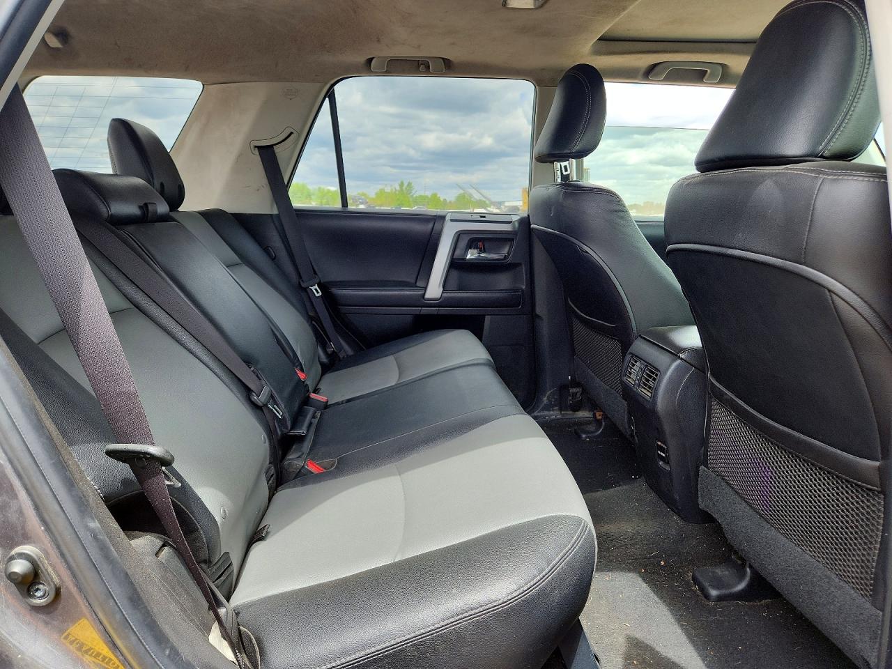 Toyota 4Runner Sr5 Premium