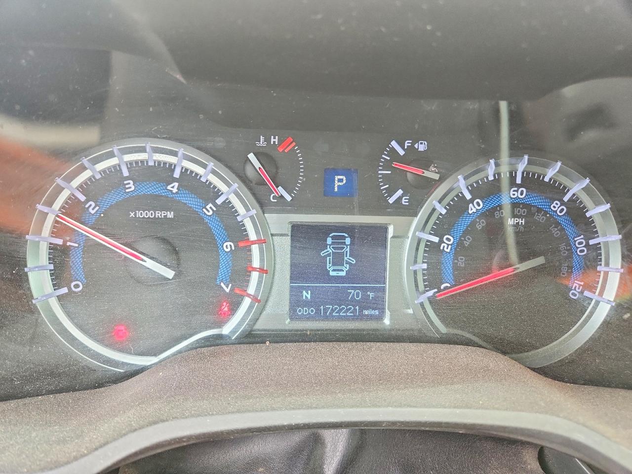 Toyota 4Runner Sr5 Premium