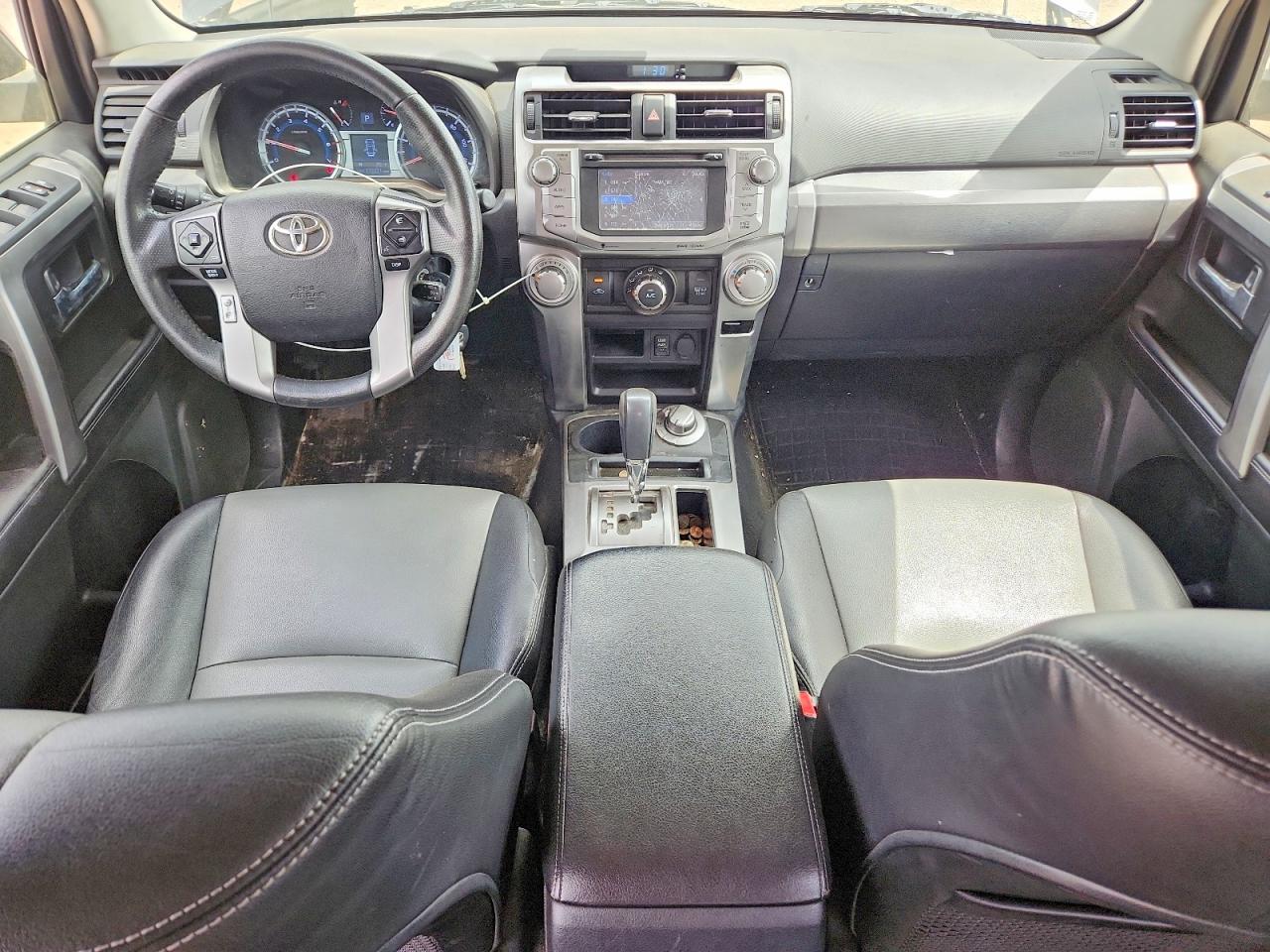 Toyota 4Runner Sr5 Premium