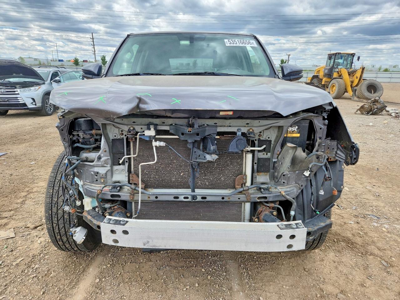 Toyota 4Runner Sr5 Premium