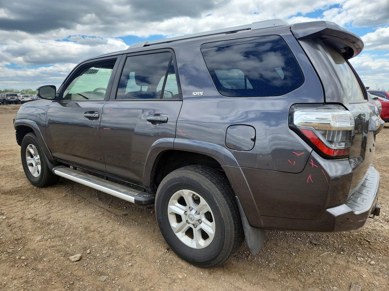 Toyota 4Runner Sr5 Premium