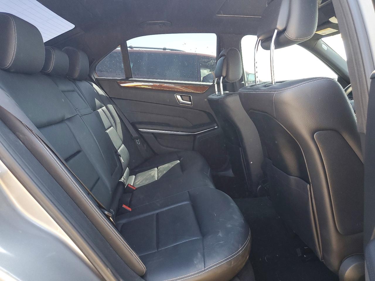 Mercedes-Benz E-Class 350 4matic