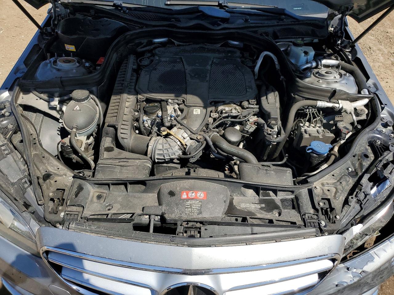 Mercedes-Benz E-Class 350 4matic