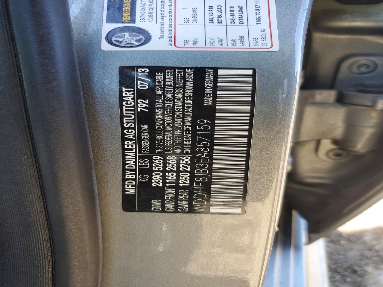 Mercedes-Benz E-Class 350 4matic