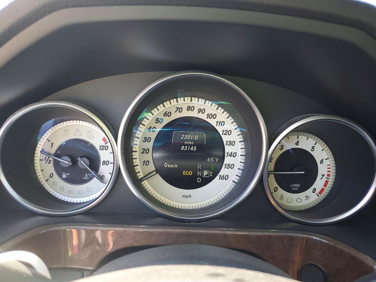 Mercedes-Benz E-Class 350 4matic