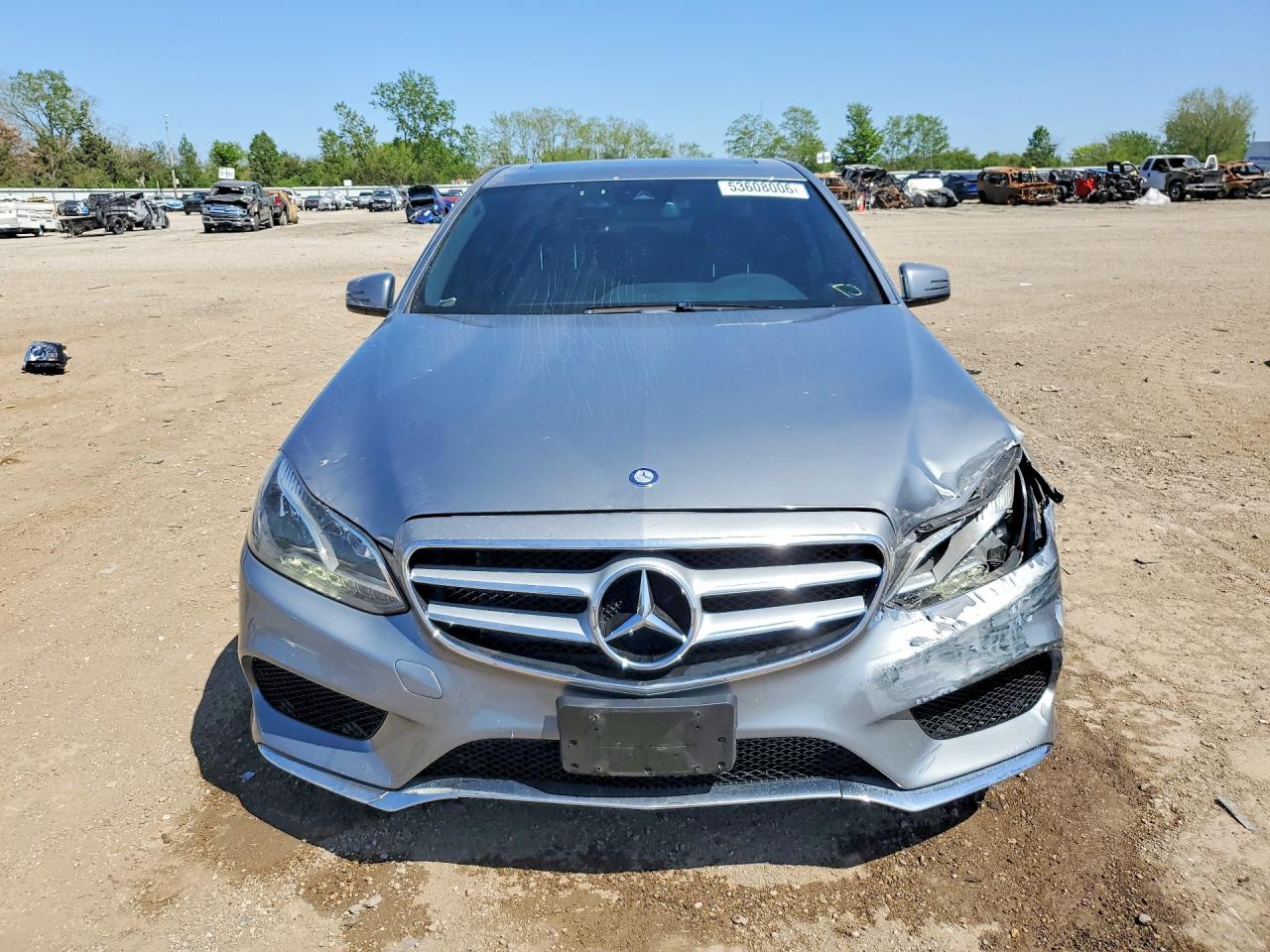Mercedes-Benz E-Class 350 4matic