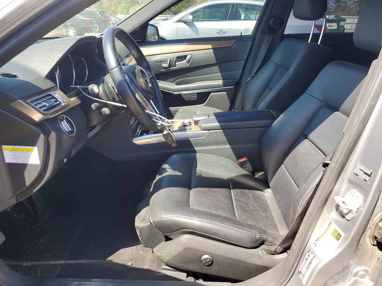 Mercedes-Benz E-Class 350 4matic