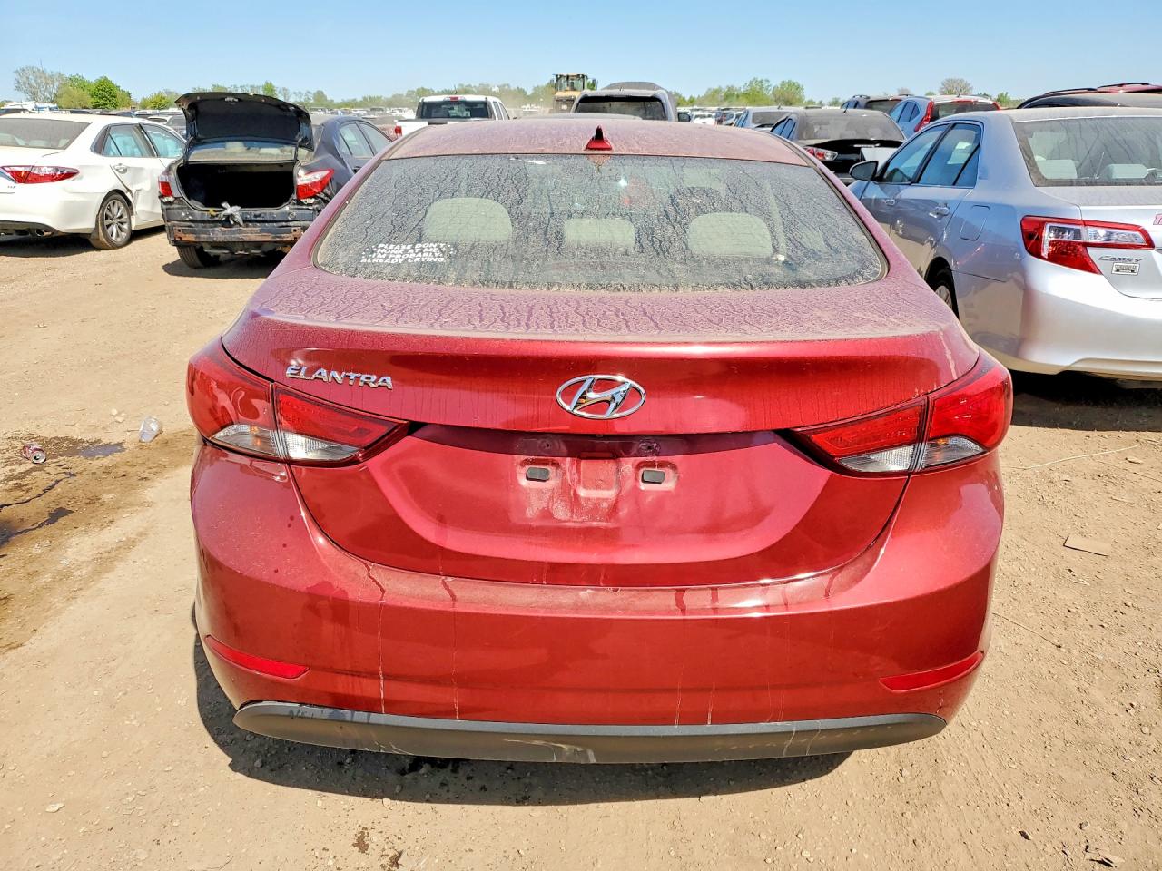 Hyundai ELANTRA Value Edition