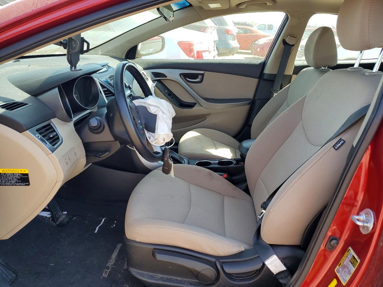 Hyundai ELANTRA Value Edition
