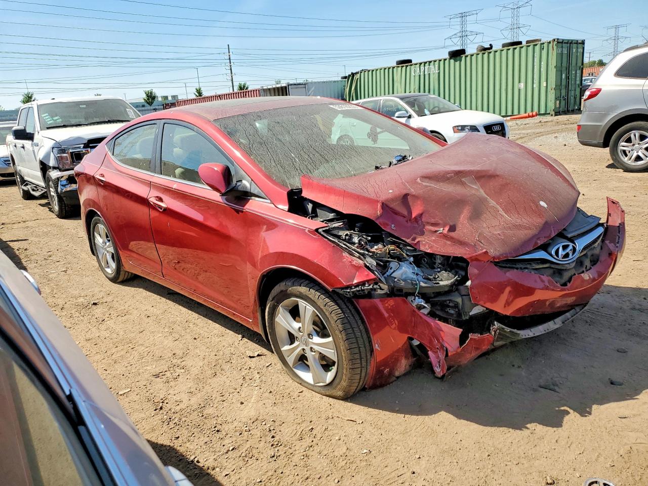Hyundai ELANTRA Value Edition