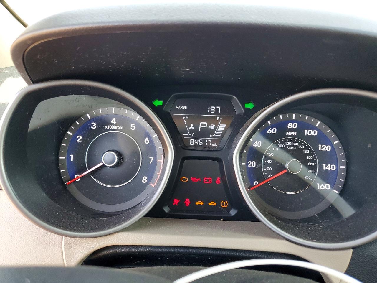 Hyundai ELANTRA Value Edition
