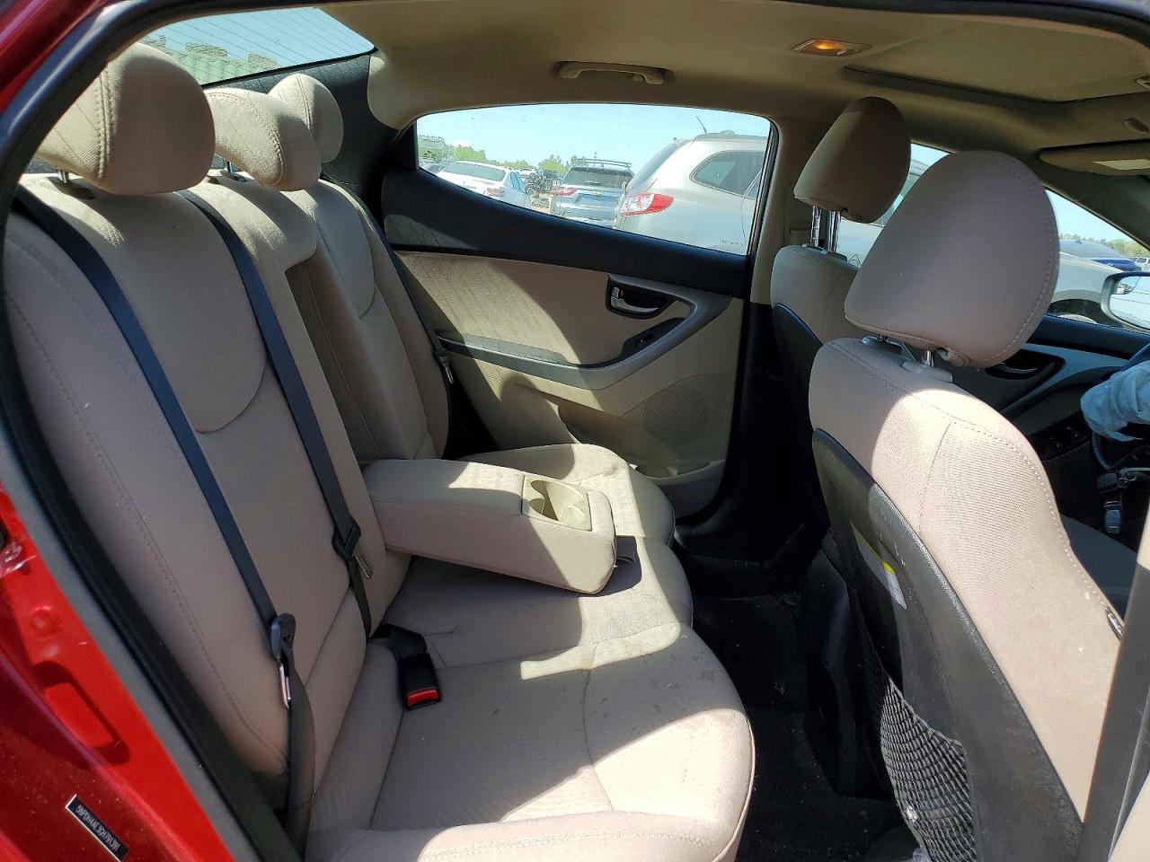 Hyundai ELANTRA Value Edition