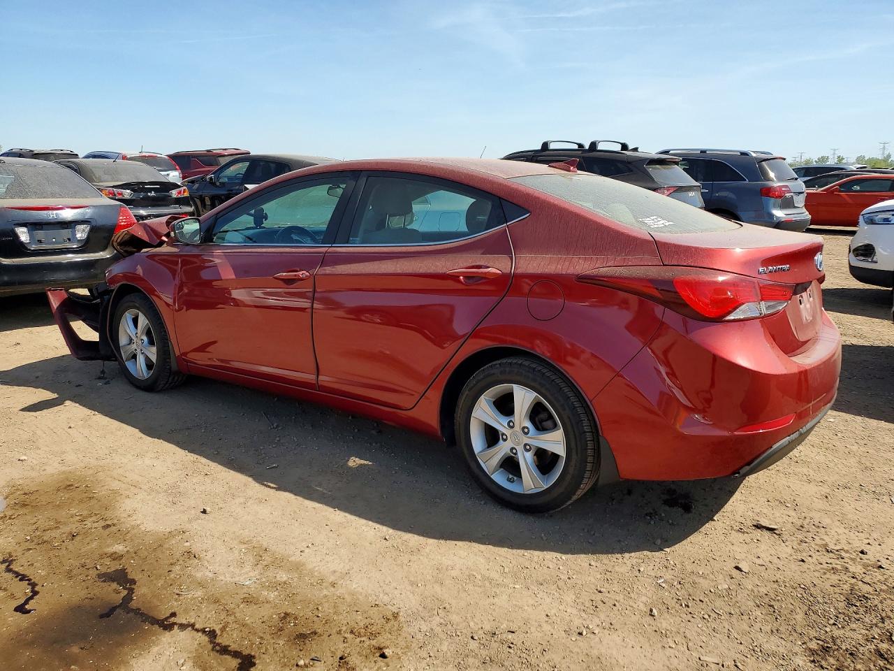 Hyundai ELANTRA Value Edition