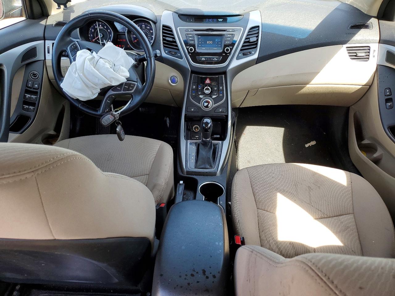 Hyundai ELANTRA Value Edition
