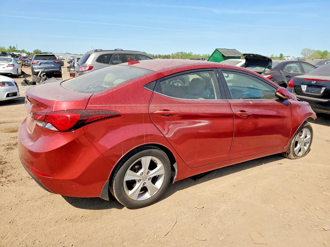 Hyundai ELANTRA Value Edition