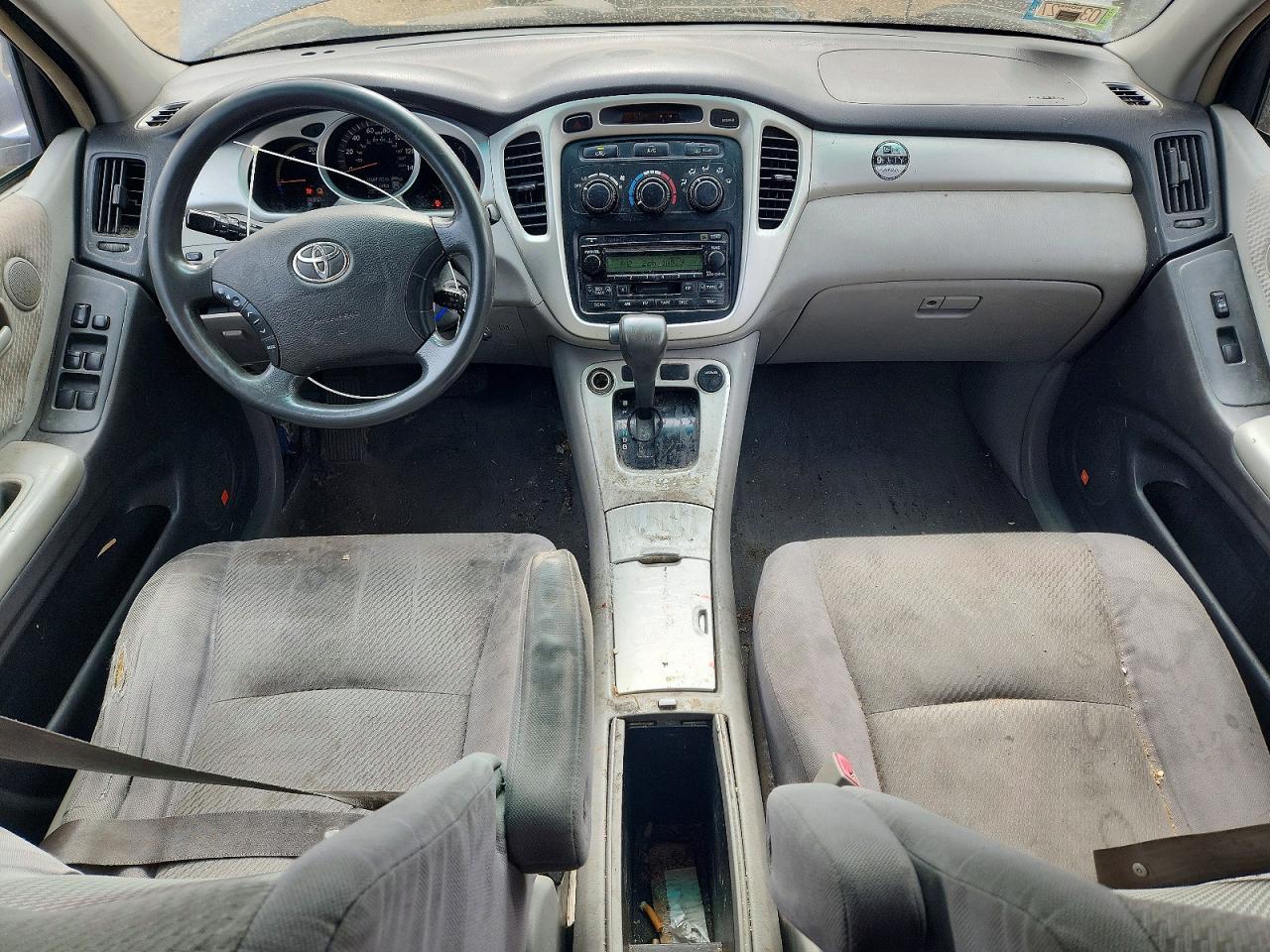Toyota Highlander Hybrid