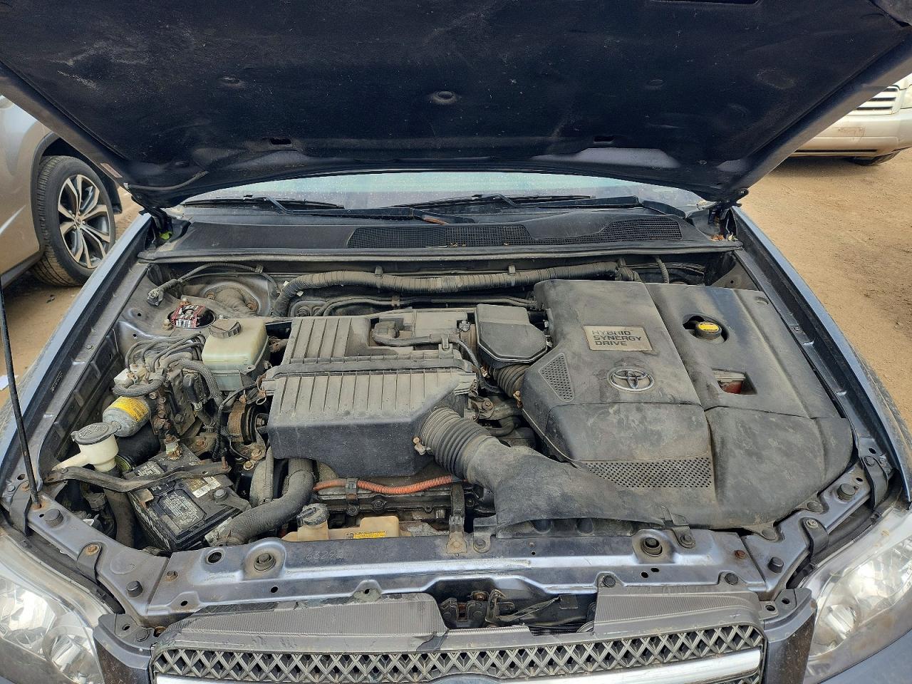 Toyota Highlander Hybrid