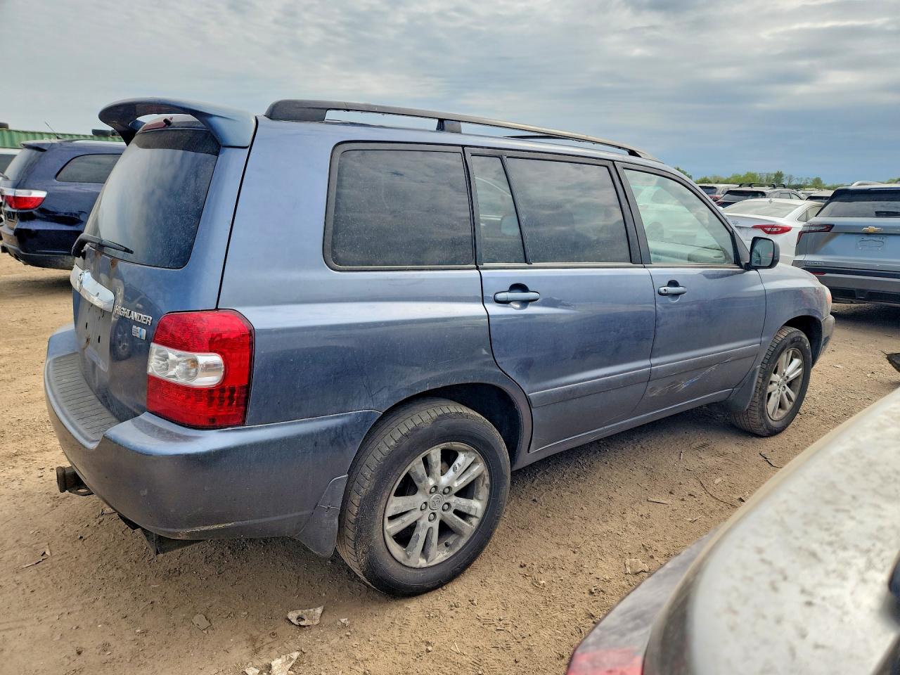 Toyota Highlander Hybrid